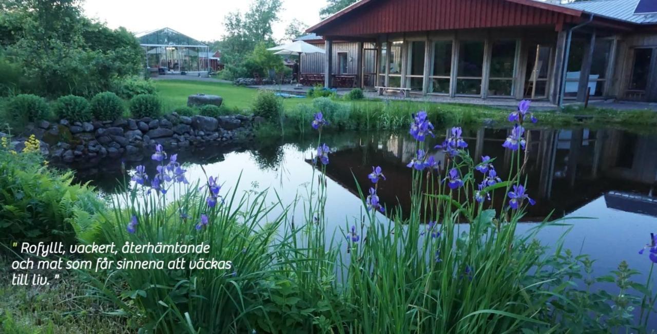 Kontakta Liselotte Abel Bed & Breakfast Vessigebro Exterior photo