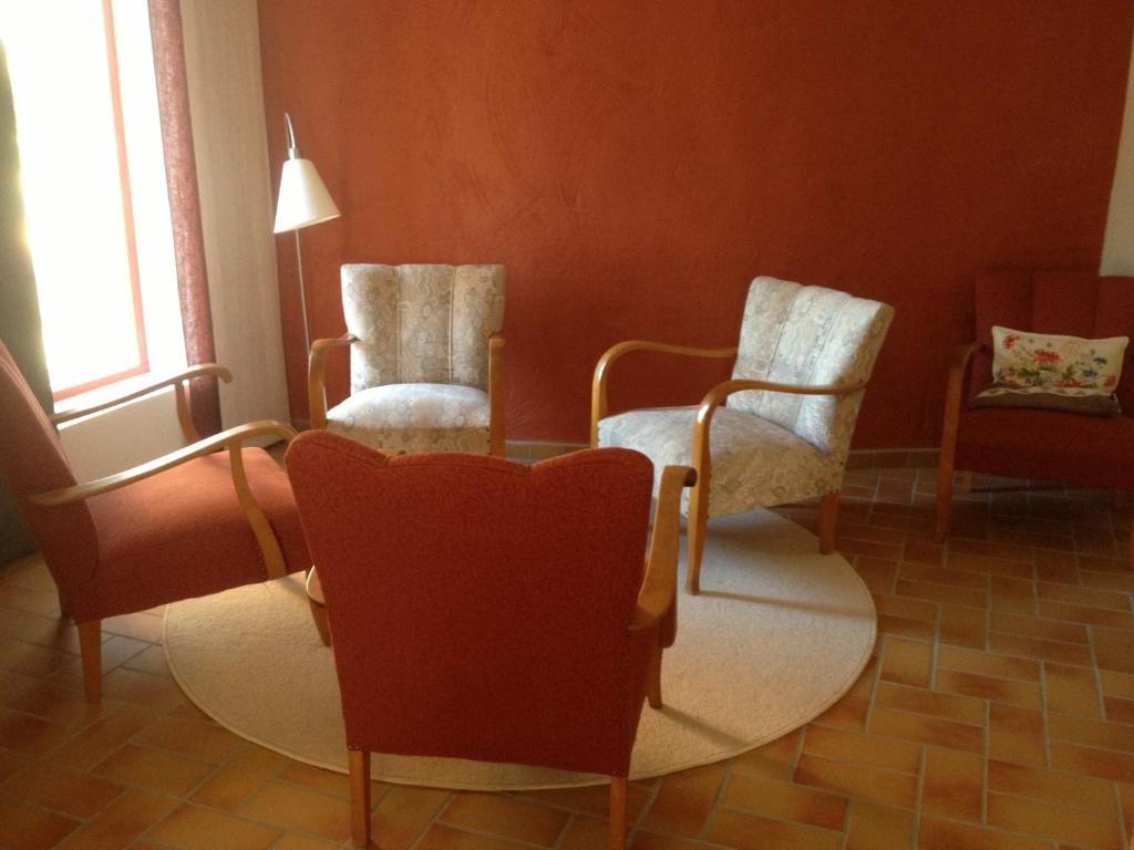 Kontakta Liselotte Abel Bed & Breakfast Vessigebro Exterior photo