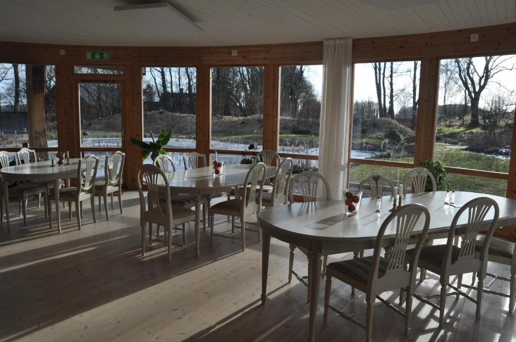 Kontakta Liselotte Abel Bed & Breakfast Vessigebro Exterior photo